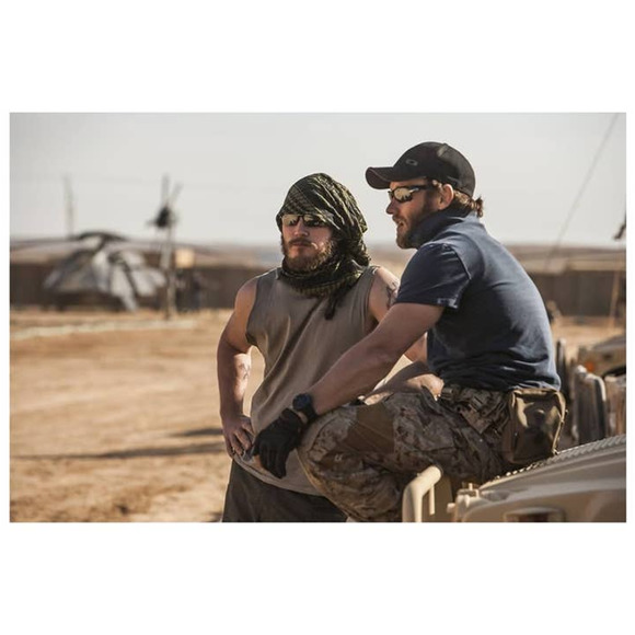 Zero Dark Thirty (Blu-ray/DVD Combo) SEALED - Picture 3 of 3